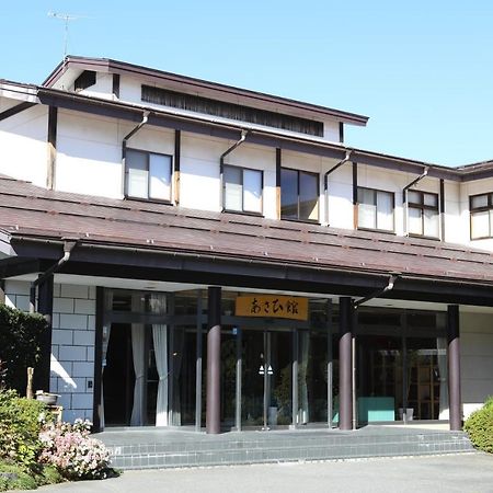 Asahikan Hotel Siodzsiri Kültér fotó